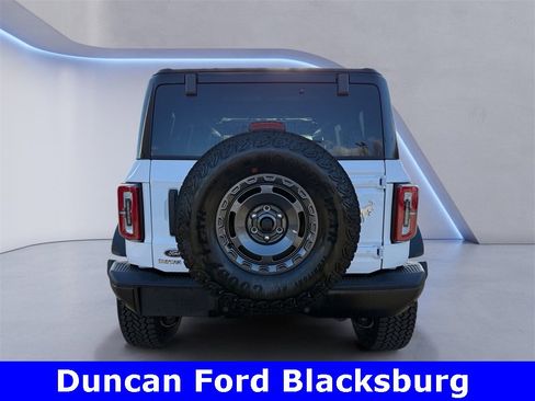New 2025 Ford Bronco Badlands w/ Sasquatch Package image 4