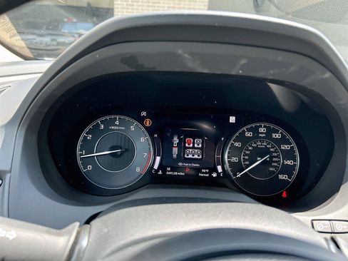 Used 2024 Acura RDX SH-AWD image 38