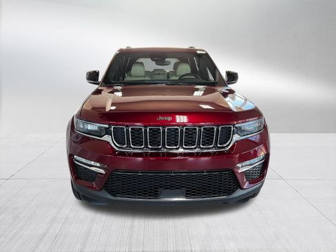 Used 2023 Jeep Grand Cherokee Limited AWD/4WD image 2