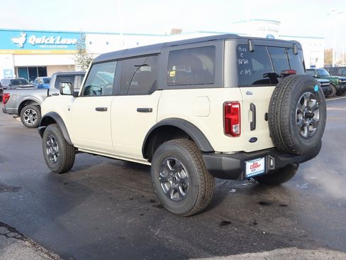 New 2025 Ford Bronco Big Bend image 23
