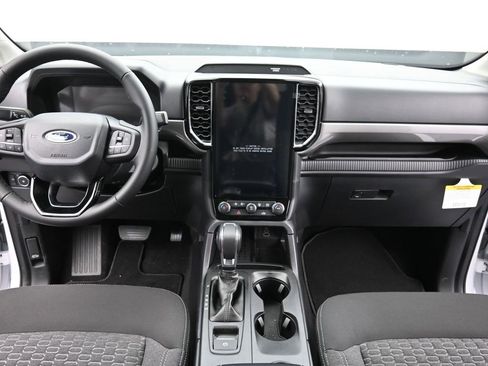 New 2025 Ford Ranger XLT w/ Equipment Group 301A High image 14