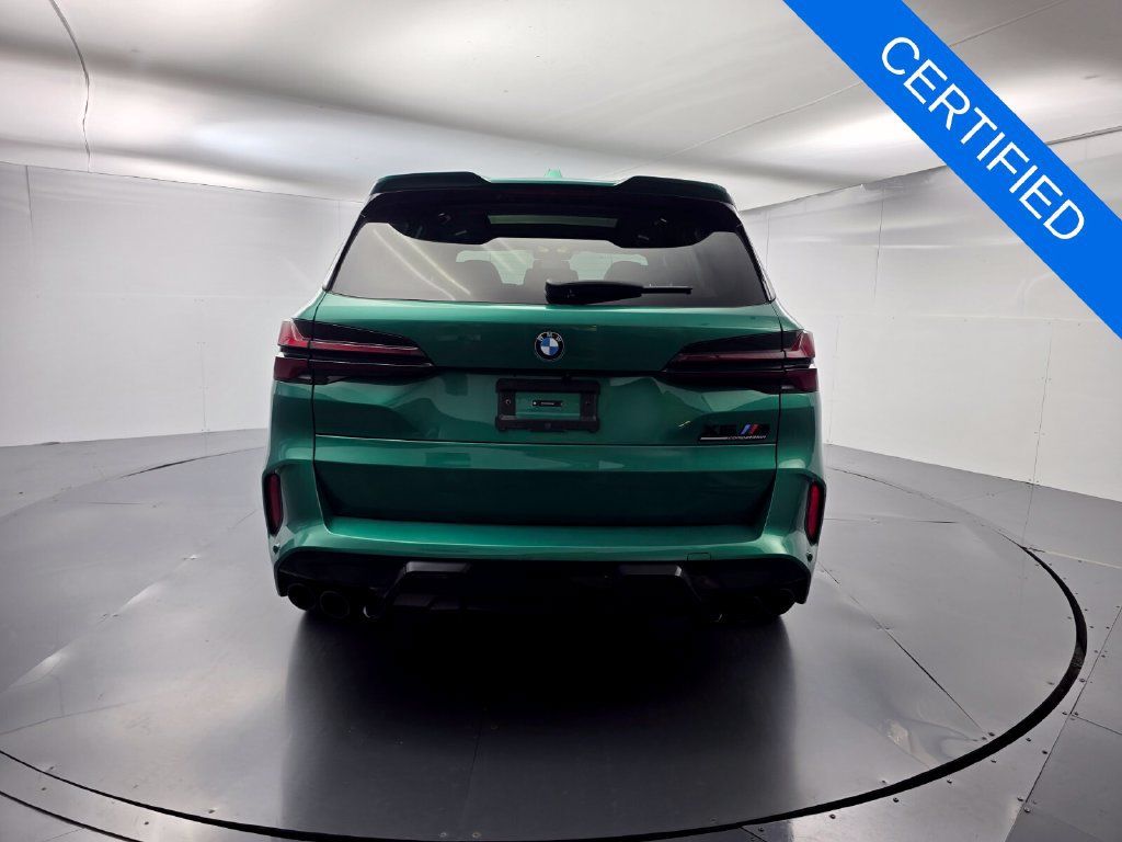 Used 2026 BMW X5 M Competition w/ Executive Package AWD/4WD image 5