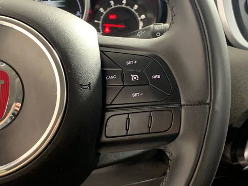 Used 2017 FIAT 500X Trekking image 21