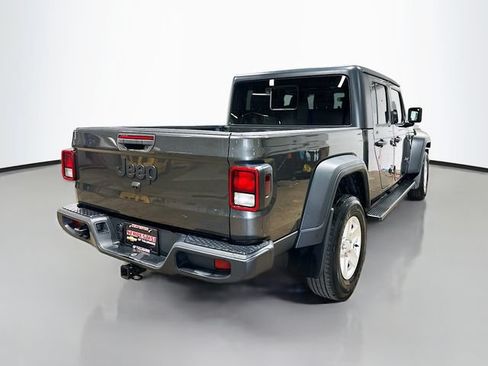 Used 2020 Jeep Gladiator Sport w/ Quick Order Package 24S AWD/4WD image 6