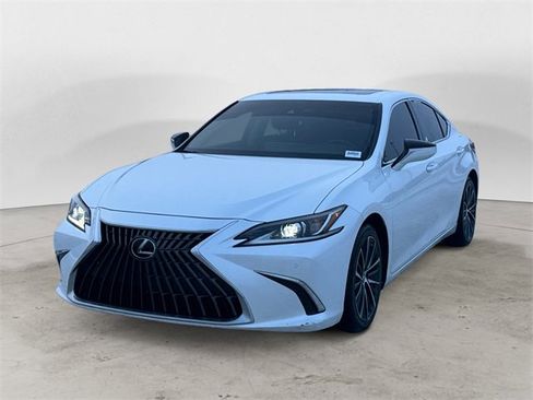 Used 2022 Lexus ES 250 w/ Premium Package image 1