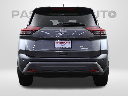 Used 2022 Nissan Rogue SV w/ SV Premium Package image 9