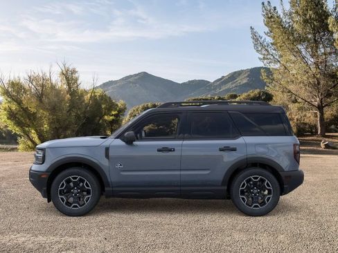 New 2026 Ford Bronco Sport Outer Banks w/ Outer Banks Tech Package+ AWD/4WD image 5