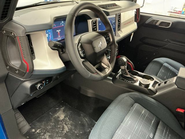 New 2026 Ford Bronco Heritage Edition AWD/4WD image 14