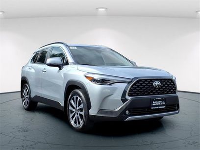 Used 2022 Toyota Corolla Cross XLE