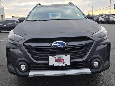 Certified 2024 Subaru Outback Limited XT image 10