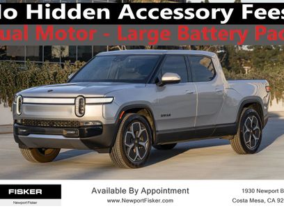Used 2023 Rivian R1T Adventure