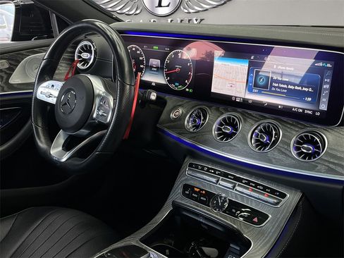 Used 2019 Mercedes-Benz CLS 450 image 18