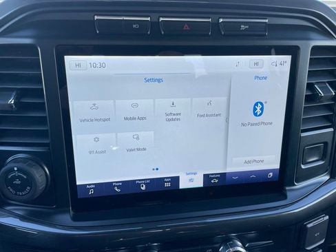 Used 2022 Ford F150 XLT w/ Equipment Group 302A High image 18