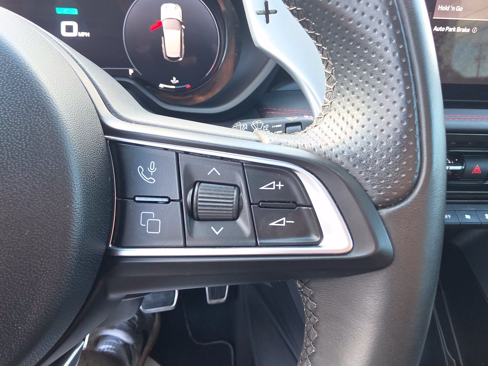 Used 2024 Dodge Hornet R/T Plus AWD/4WD image 16