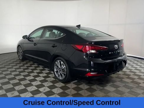 Used 2020 Hyundai Elantra Limited w/ Ultimate Package 03 image 10