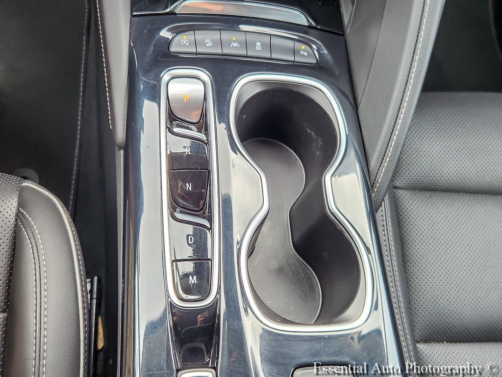 Certified 2023 Buick Envision Essence AWD/4WD image 16