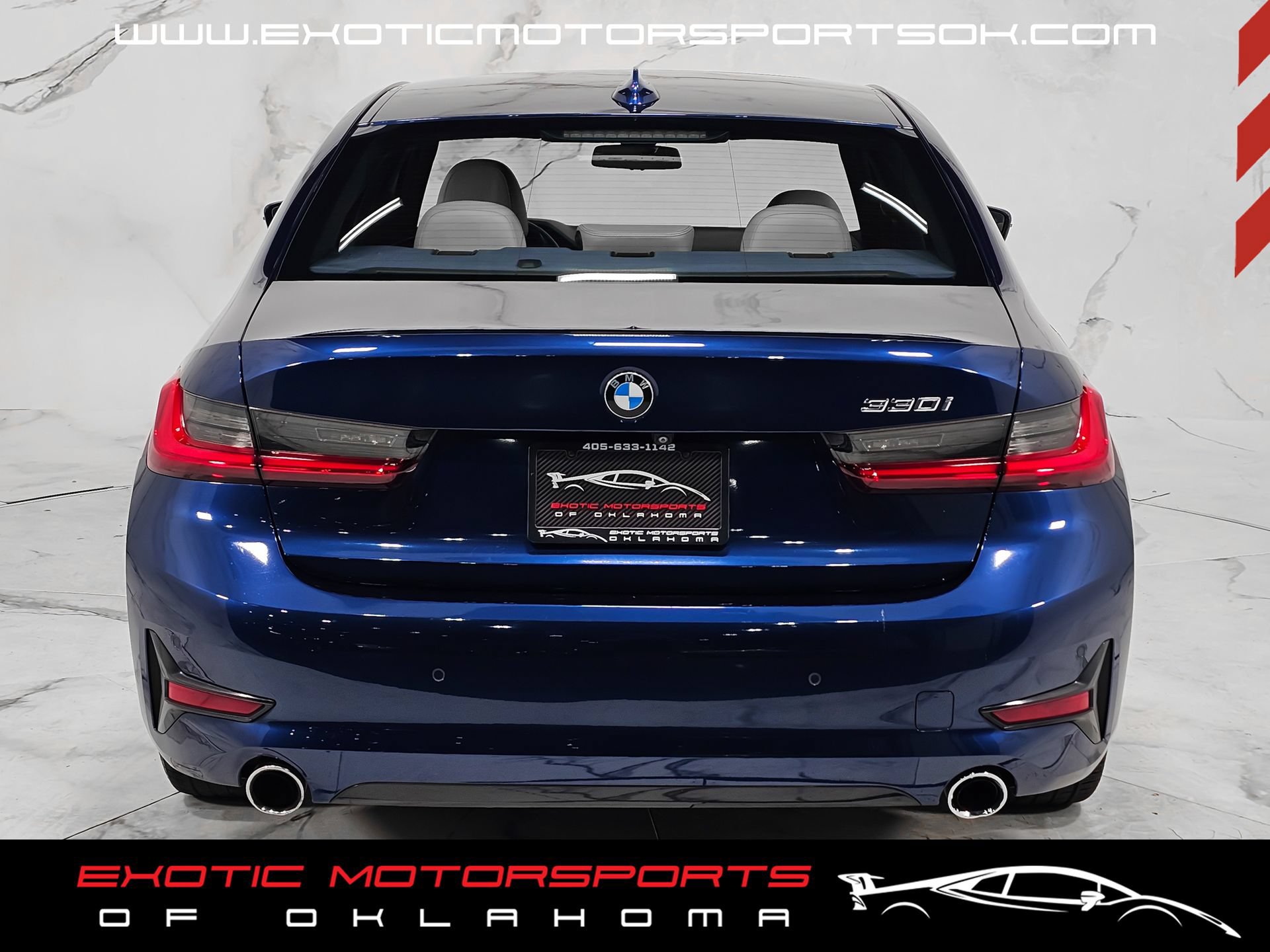 Used 2019 BMW 330i Sedan w/ Convenience Package RWD image 4