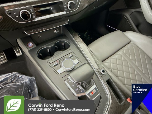 Used 2018 Audi S5 Prestige w/ S Sport Package AWD/4WD image 20