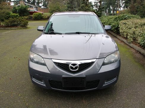 Used 2007 MAZDA MAZDA3 i Sport image 9