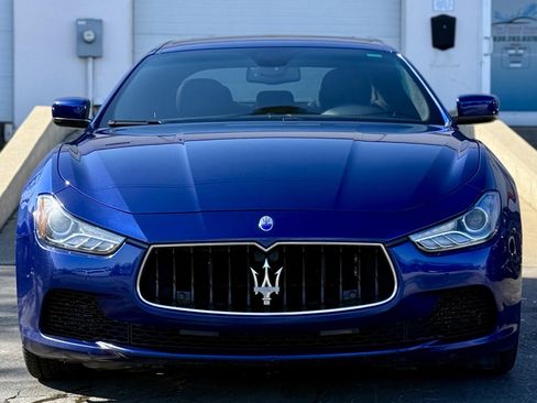Used 2014 Maserati Ghibli S Q4 image 2