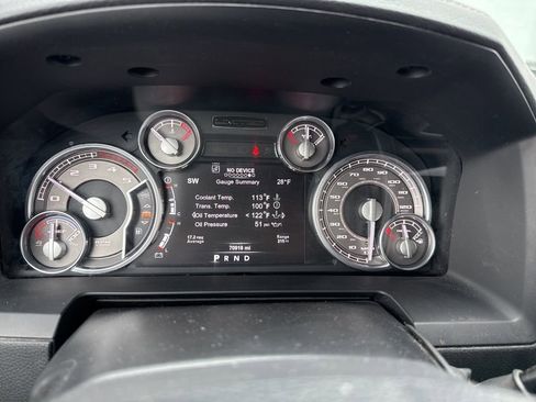 Used 2017 RAM 3500 Laramie Longhorn image 27