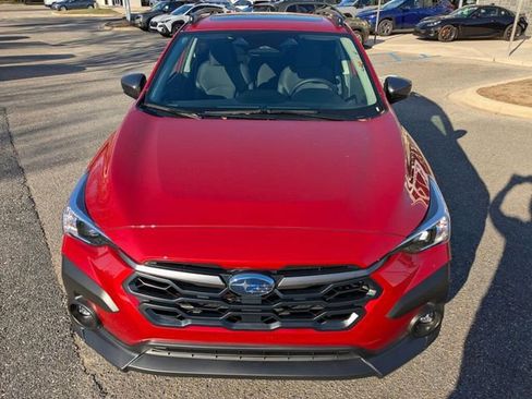 New 2026 Subaru Crosstrek 2.0i Premium AWD/4WD image 5