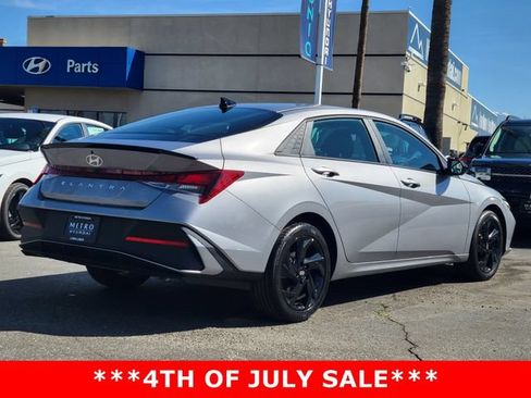 New 2026 Hyundai Elantra Sport FWD image 2