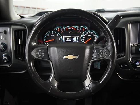 Used 2016 Chevrolet Silverado 1500 LT w/ All Star Edition AWD/4WD image 13