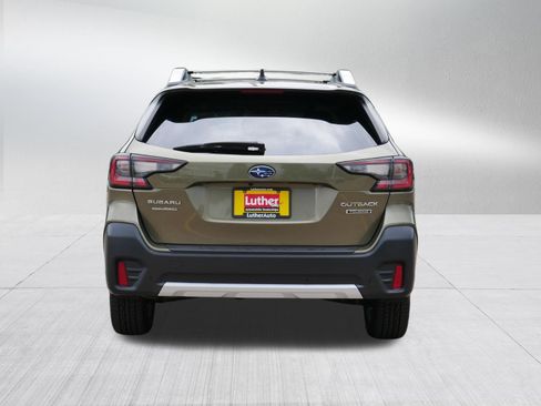 Used 2020 Subaru Outback Touring w/ Popular Package #2 AWD/4WD image 6