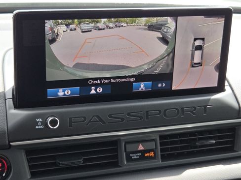 New 2026 Honda Passport TrailSport Elite image 13
