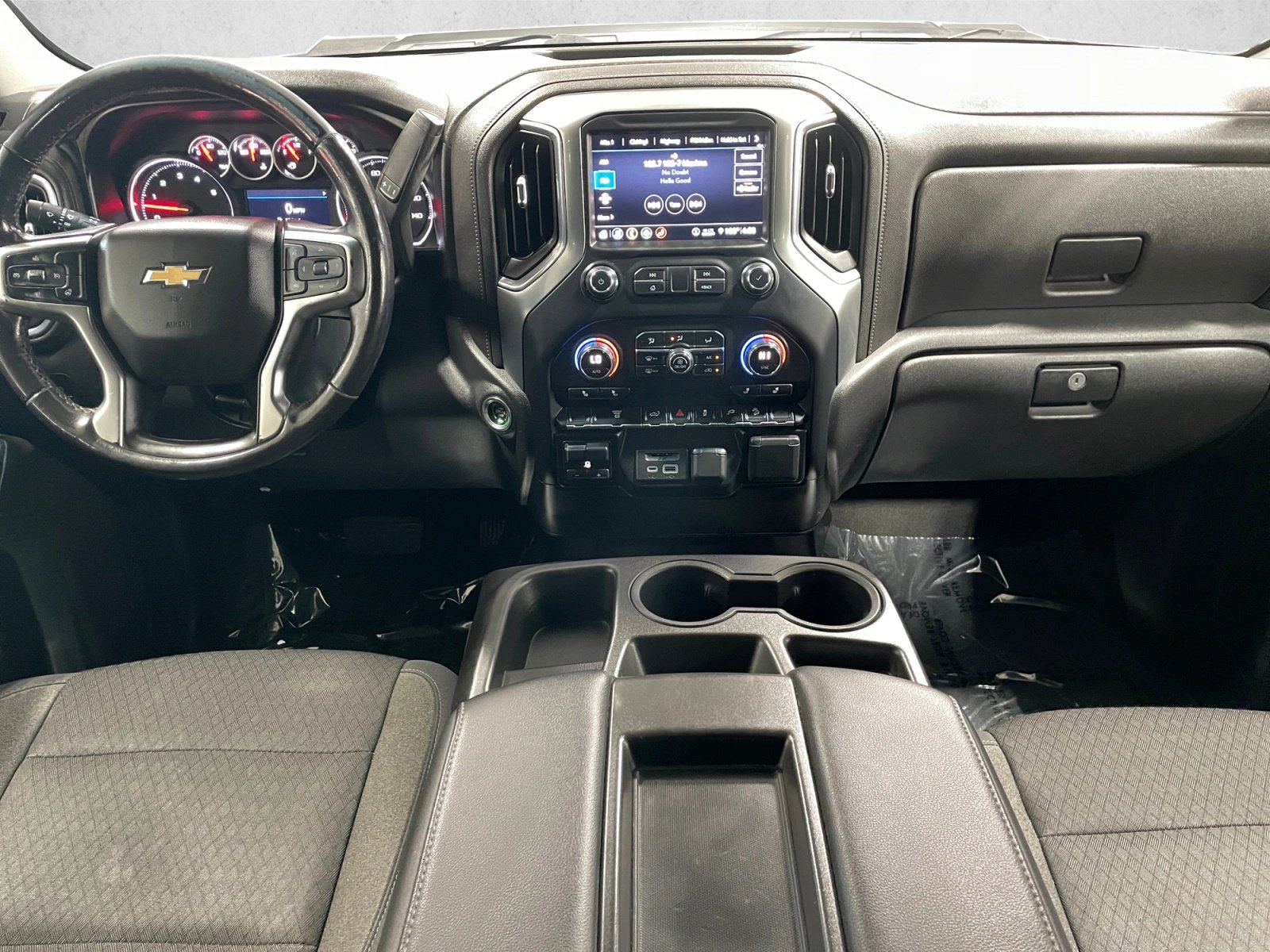 Used 2020 Chevrolet Silverado 2500 LT AWD/4WD image 20