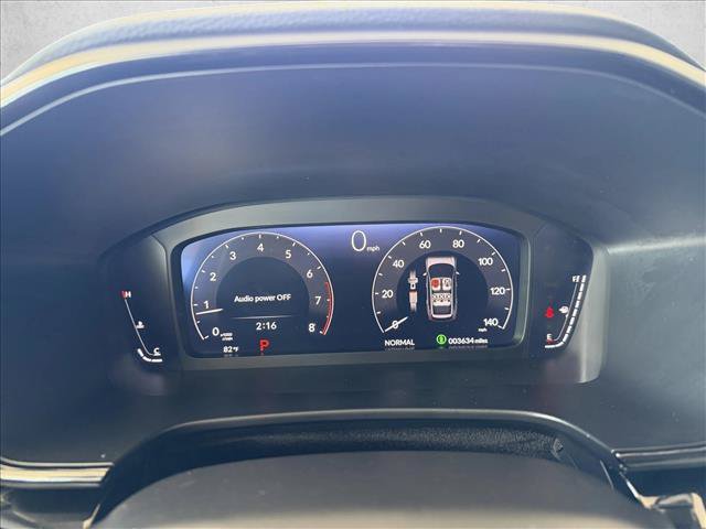 Used 2026 Honda CR-V EX-L image 14