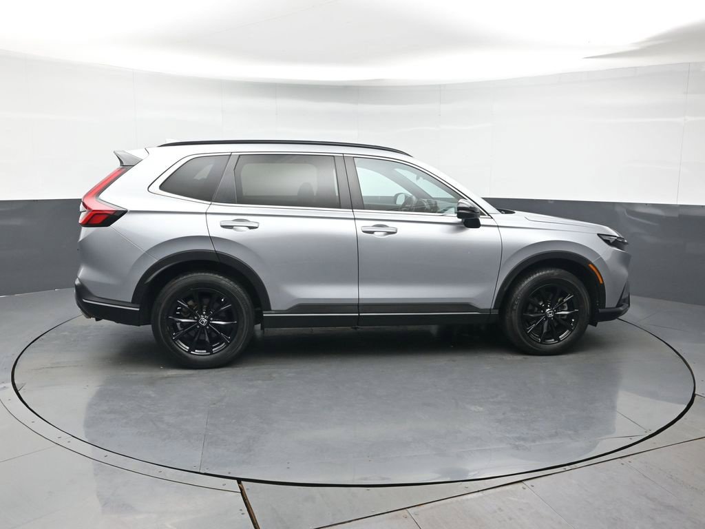 Certified 2024 Honda CR-V Sport image 7