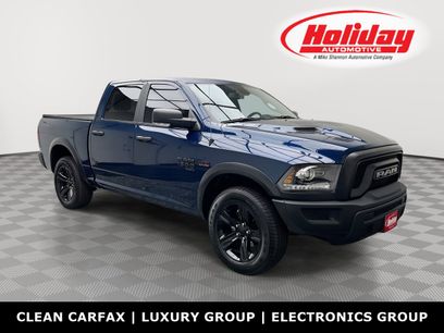 Used 2024 RAM 1500 Classic Warlock