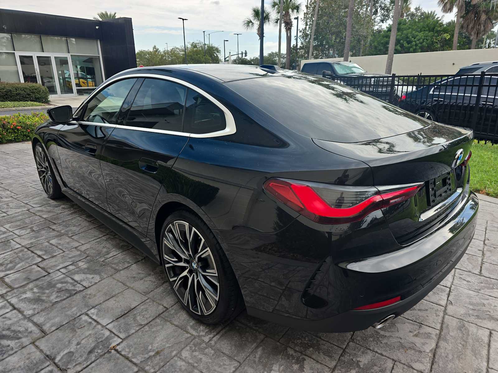 Used 2024 BMW 430i Gran Coupe w/ Convenience Package RWD image 6
