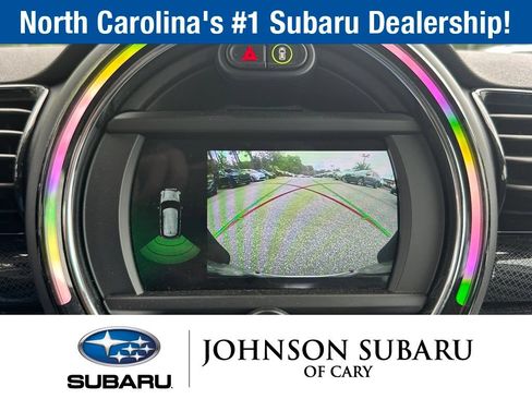 Used 2020 MINI Cooper Clubman S w/ Storage Package AWD/4WD image 11