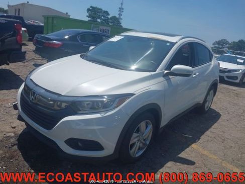 Used 2019 Honda HR-V EX image 3
