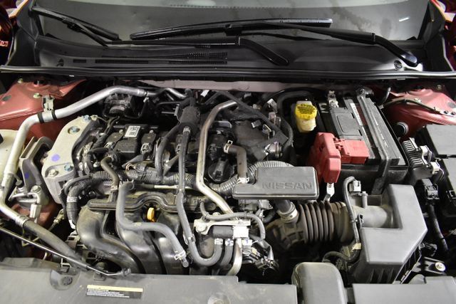 Certified 2024 Nissan Sentra SV w/ All-Weather Package FWD image 35