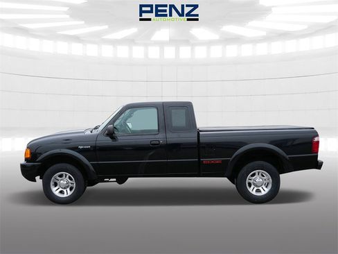 Used 2003 Ford Ranger Edge image 4