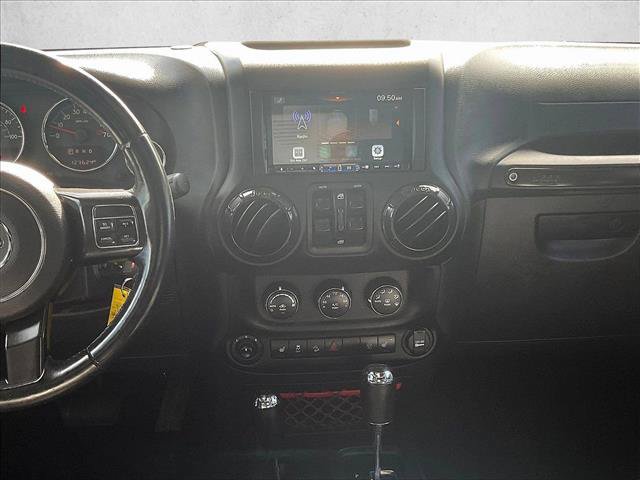 Used 2018 Jeep Wrangler Unlimited Rubicon AWD/4WD image 6
