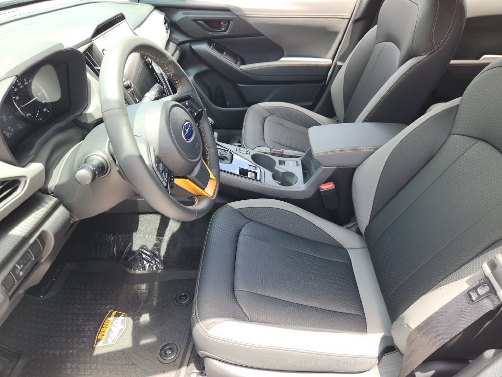 New 2026 Subaru Crosstrek 2.5i Wilderness w/ Crosstrek Mirror Package AWD/4WD image 12