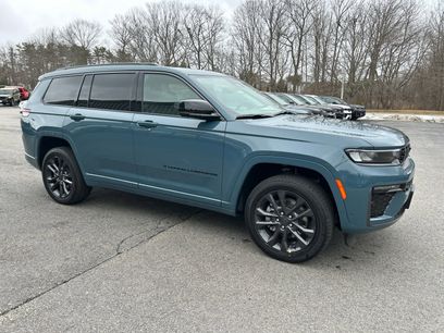 New 2026 Jeep Grand Cherokee L Limited