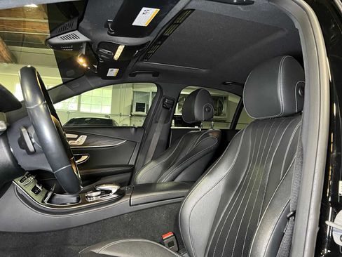 Used 2020 Mercedes-Benz E 450 4MATIC Sedan image 24