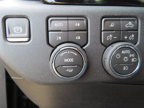 New 2026 Chevrolet Silverado 1500 RST w/ RST All Star Premium Package image 37