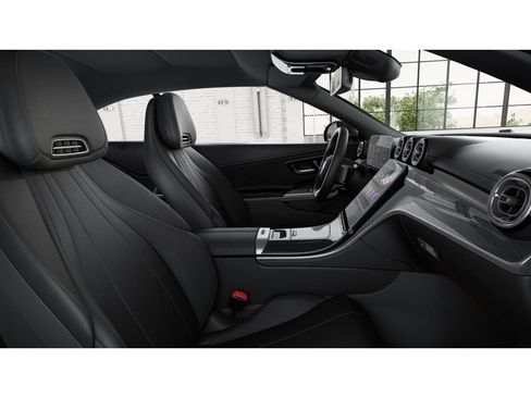 New 2026 Mercedes-Benz CLE 300 4MATIC Cabriolet image 4