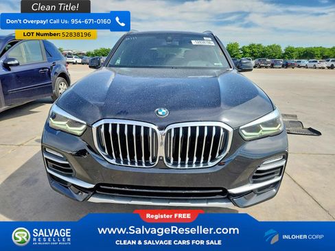 Used 2021 BMW X5 sDrive40i w/ Premium Package 2 RWD image 7