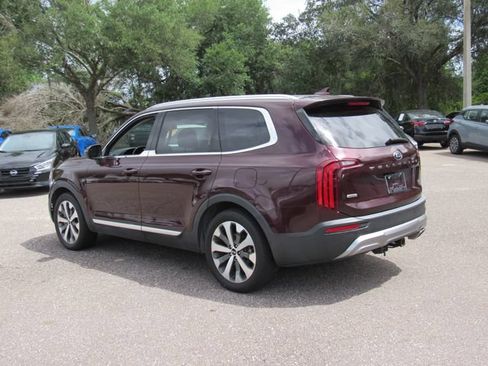 Used 2020 Kia Telluride EX w/ EX Premium Package AWD/4WD image 7