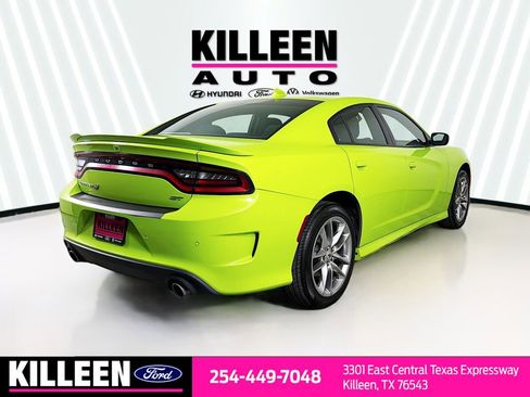 Used 2023 Dodge Charger GT image 8