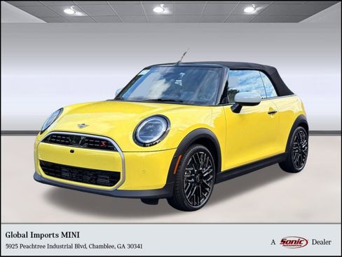 New 2026 MINI Cooper S image 1
