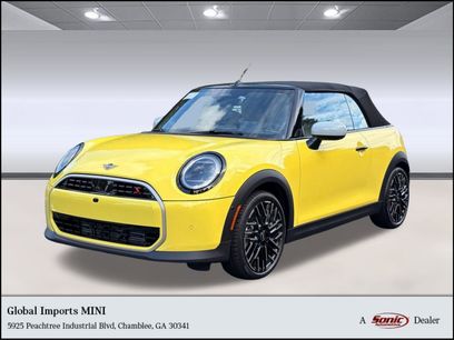 New 2026 MINI Cooper S